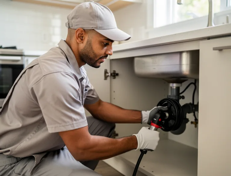 Drain Cleaning service in Chicago Lawn